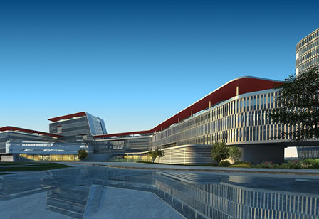 抚顺市建筑设计的测试内容