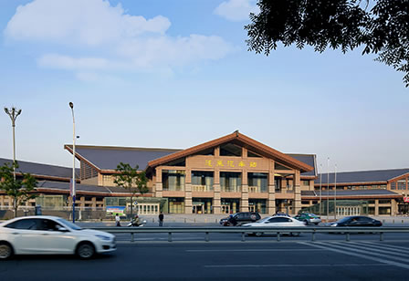 抚顺市建筑设计的测试内容