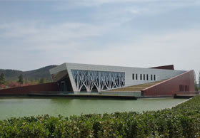 抚顺市建筑设计的测试内容