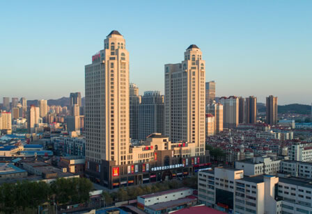 抚顺市建筑设计的测试内容